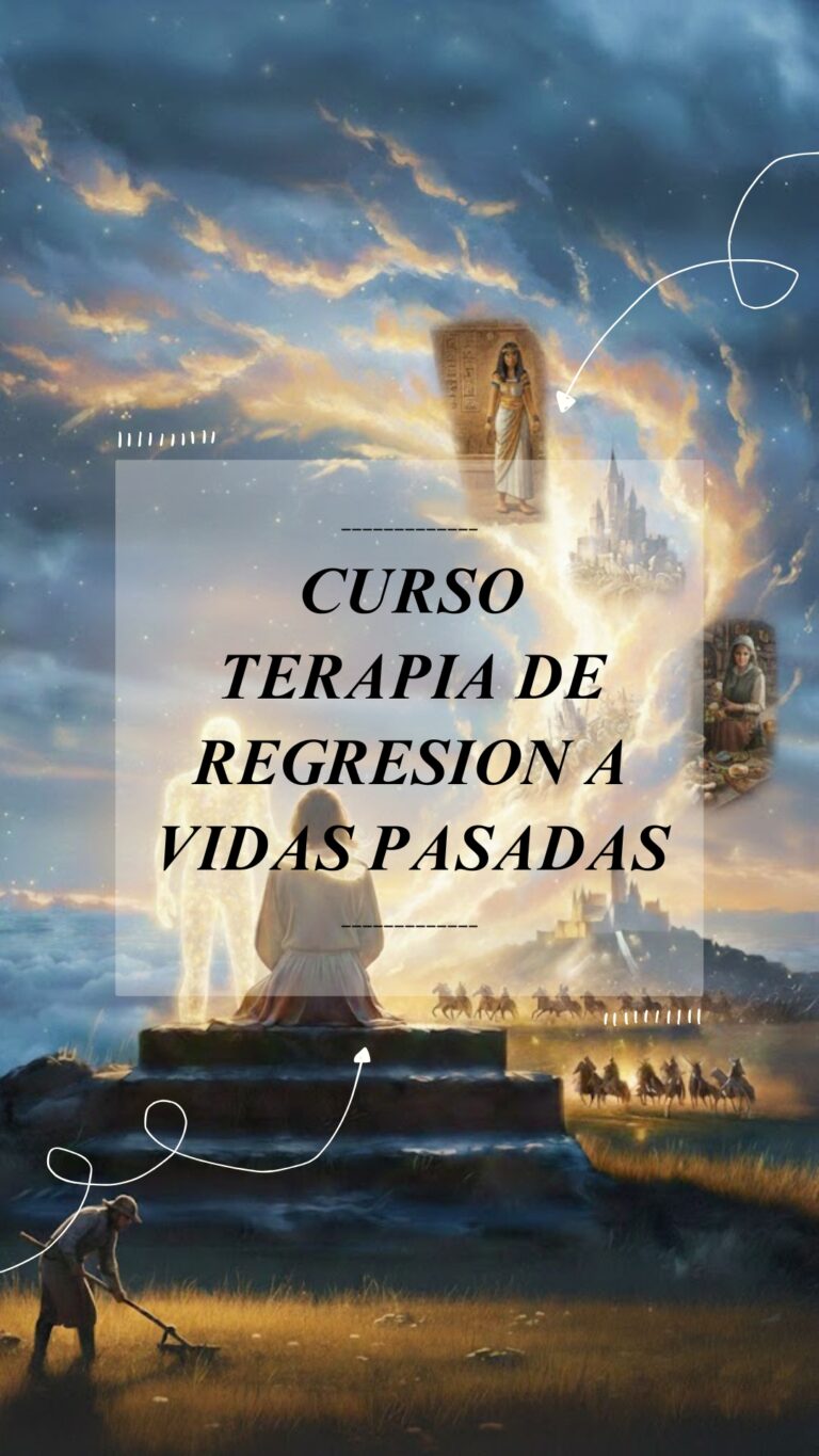 terapia de vidas pasadas