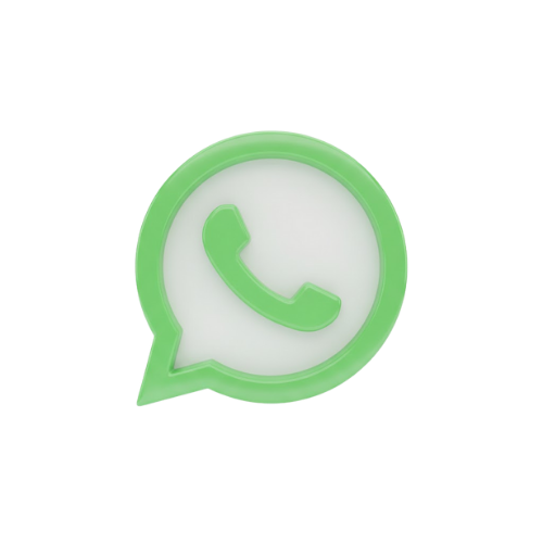 whatsapp 3d