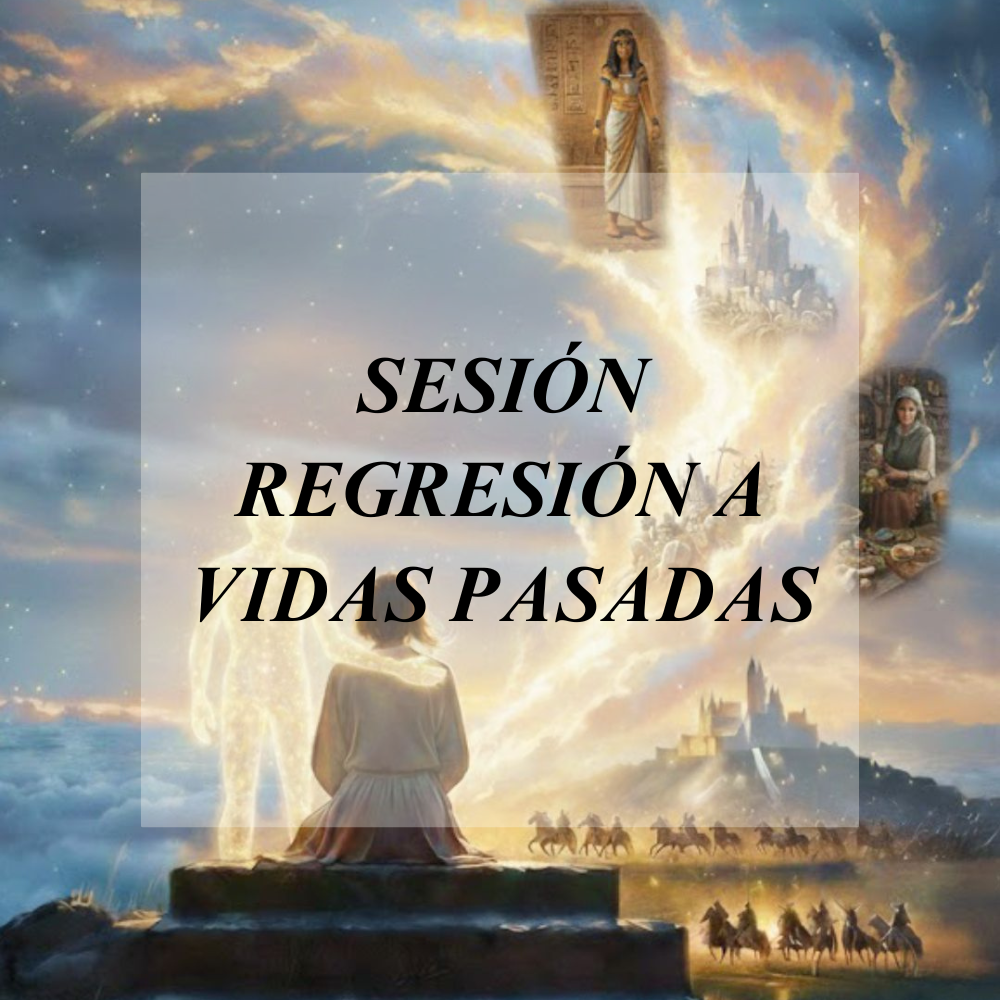 sesión regresión a vidas pasadas